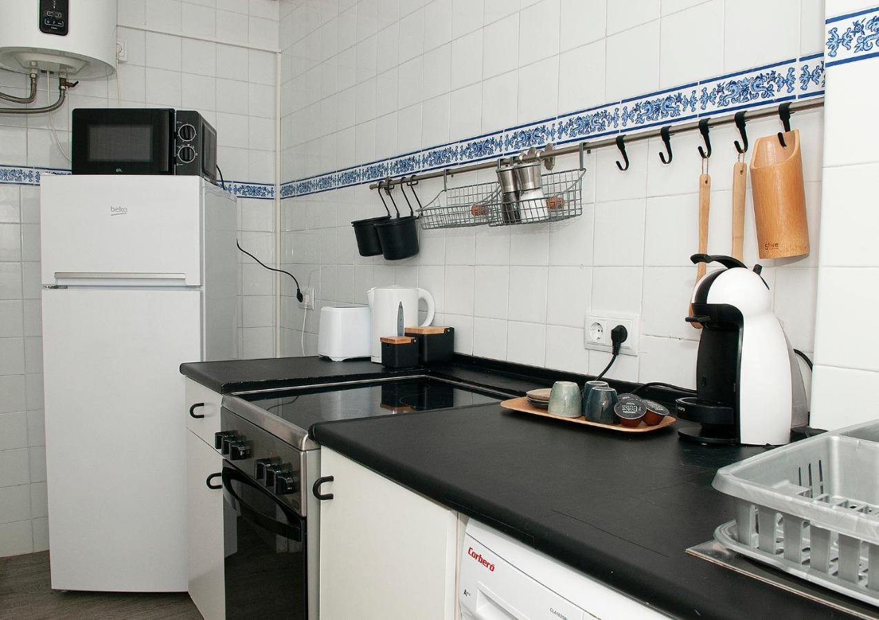 Marbella Apartment Cambrils Exterior photo