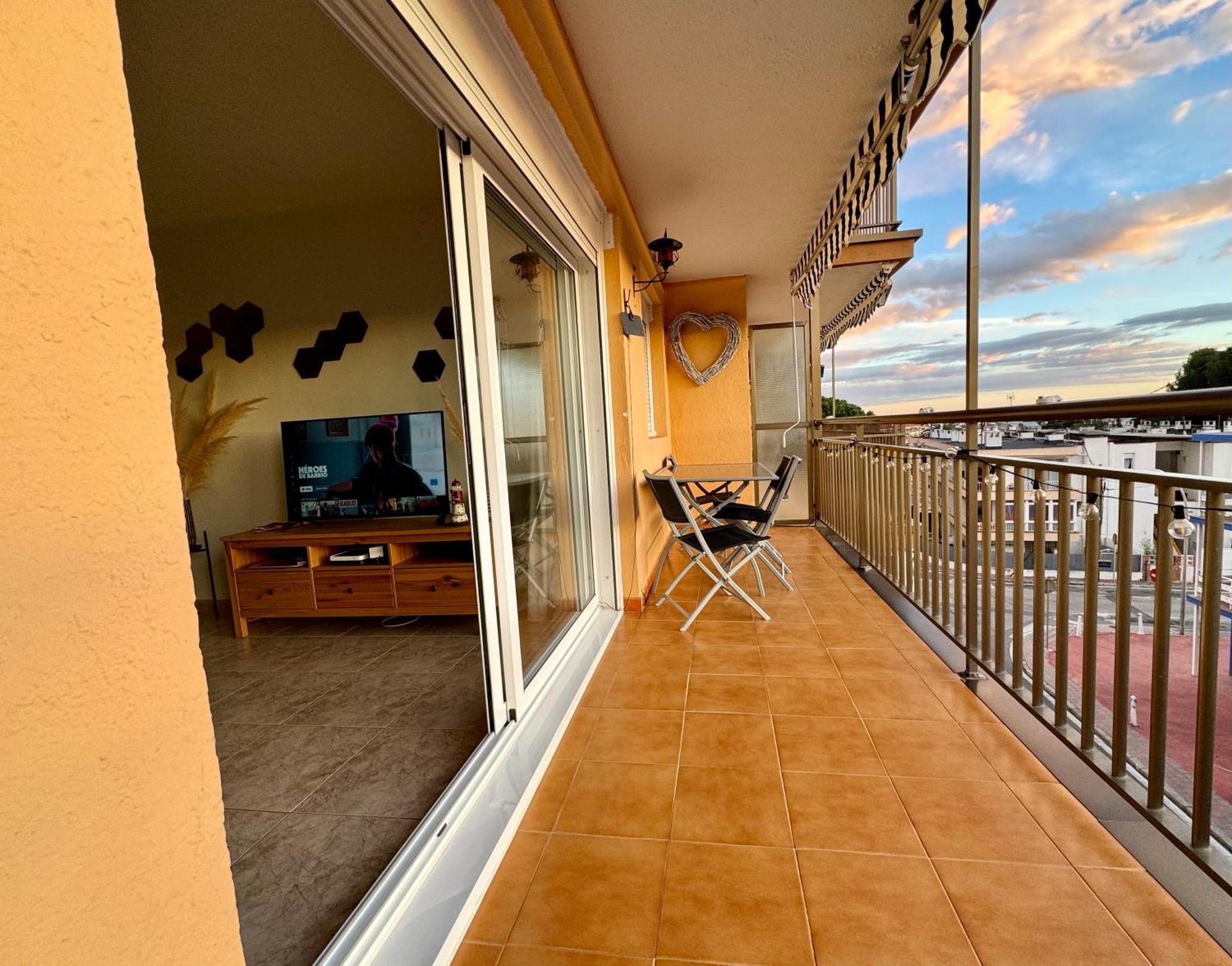 Marbella Apartment Cambrils Exterior photo