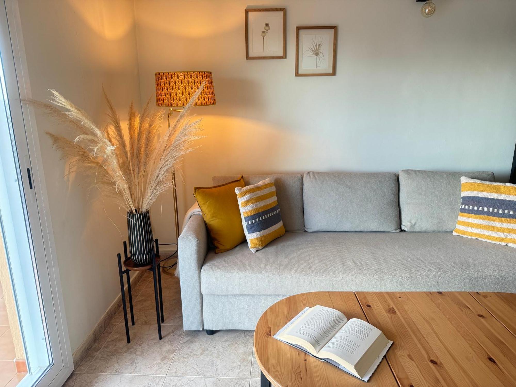 Marbella Apartment Cambrils Exterior photo
